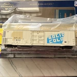 Athearn Ho Fge 57' Mechanical Reefer Sflc #1834 ATHG66315 Scale Genesis Nib. Fixed Price $67.99.