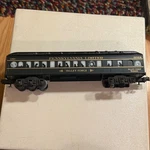 Lionel 6-17879 Gauge Pennsylvania Valley Forge Convention Diner Car As Is Look. Fixed Price $29.12.