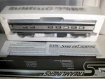 K-line K4510-0004 B&o Steamliner Martha Washington, New Box. Fixed Price $39.75.