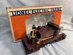 Lionel 6-8379 Gauge Pennsylvania Railroad Motorized Fire Car L/n In Ob. Fixed Price $58.00.