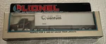 Lionel 6-12836 Santa Fe Quantum Tractor And Trailer, New. Fixed Price $22.00.