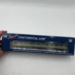 Rapido 113062 Northern Pacific Postwar 6-4-6 Sleeper Car #355 In Box Sealed!. Fixed Price $199.99.