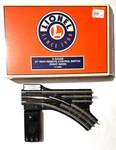 Gauge Lionel Remote Control Switch No. 6-14063 Right Hand #022 With Hood. Fixed Price $34.99.