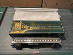 K-line Train Custom K-71-0005 The Heavyweights Pullman Passenger Car 18" Lot F. Fixed Price $37.95.