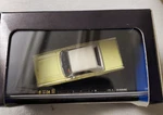 Ho Ricko 38879 1963 Lincoln Continental Convertible Car Vehicle Yellow/soft Top. Fixed Price $18.05.
