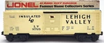 Lionel 6-9788 Gauge Lehigh Valley Boxcar/box. Fixed Price $12.79.
