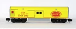 American Flyer Express Ga #C1001-AFE White's Discount Centers Coach Custom Car. Fixed Price $90.00.