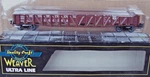 Weaver Ultra Line Scale 50' War Time Gondola Prr Pennsylvania 3 Rail Nos. Fixed Price $55.00.