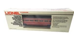 Lionel 6-9592 Gauge Southern Pacific Daylight Aluminum Passenger Car. Fixed Price $39.99.
