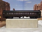 Lionel Gauge Lackawanna Commuter Car # 2402. Fixed Price $169.00.