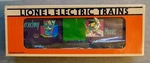 Lionel 6-19271 Gauge Mouse "broadway Minnie" Hi-cube Boxcar-disney-new. Fixed Price $15.99.