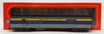 Ihc 2837 Ho Scale Chesapeake & Ohio Heavyweight Passenger Baggage/rpo #114 Ex. Fixed Price $19.99.