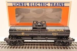 Lionel, O, 6-19935, 1995 Railroader Club, Single Dome Tank, #19935, C-9, Fn/ob. Fixed Price $16.58.