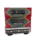 Gauge Williams Pennsylvania Congressional Luxury Liner 4 Car Set STR-27100. Fixed Price $149.77.