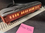 Lionel Pennsylvania "time Square" Illuminated Passenger Car 6-9514 O-scale W/box. Fixed Price $13.99.