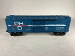 Lionel 6-36228, Port Huron & Detroit Box Car, Nib (2001 Visitor Center). Fixed Price $19.50.