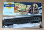 Athearn Ho New York Central Clerestory Roof Chair Passenger Car #1852. Fixed Price $19.99.