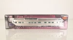 Broadway Limited Zephyr Wp Vista Dome Observation Silver Sky Ho Scale. Fixed Price $289.99.