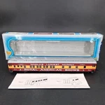 Ihc 49596 Royal American Circus Shows Heavyweight Sleeper Car # 74 Gauge. Fixed Price $19.99.