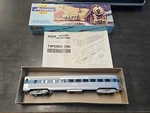 Ho Athearn Bo Baltimore Ohio Sl Observation 7501 Kit # 1835 Built W Instructions. Fixed Price $29.00.