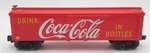 Lionel 6-15069 Gauge Coca Cola Era Reefer Car #15069 Ln. Fixed Price $56.99.