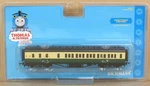 Bachmann 76048 Thomas & Friends Gordon's Express Brake Coach Ho/oo-scale Nos. Fixed Price $54.99.