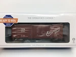 Ho Athearn 73575 Chicago Burlington Quincy 40 Superior Door Boxcar C&s #1528. Fixed Price $18.00.
