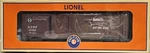 New Htf Lionel Gauge Santa Fe 50' Double Door Box Car 1926445 Atsf 10456 Chief. Fixed Price $59.99.