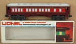 Lionel 9556 Chicago & Alton "wilson" Coach Passenger Car O-gauge Nos. Fixed Price $26.99.