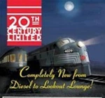 Nyc "20TH Century Ltd" New York Central 1948 Full Car & E7 A/b Quantum Set Ho. Fixed Price $2887.95.