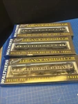 Ho Walthers 932-10110 Heavyweight Paired Window Coach Baltimore Ohio B&o. Fixed Price $325.00.