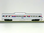 Athearn Ho R-t-r "amtrak" Streamline Vista Dome Passenger Car #9354. Fixed Price $22.25.