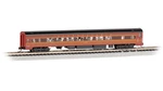 Bachmann 14258 Prr Rtr 85' Smooth-side Coach With Interior Lighting #4264. Fixed Price $59.03.