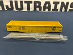 Mth Chessie System (c&o) #33658 Gondola Car W/ Steel Load Shell 33-7203 No Box. Fixed Price $9.99.