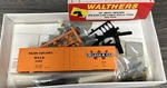Walthers Ho Kit 932-2555 40 Meat Reefer Wilson Car Lines Wclx 2395 Nos. Fixed Price $19.99.
