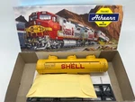 New Athearn Ho Scale 3 Dome Tank Car Shell #1500 Kit. Fixed Price $22.99.