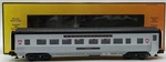 Mth 30-6716 Pennsylvania 60' Streamlined Coach Car Ex/box. Fixed Price $39.99.