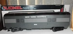 Lionel New York Central Baggage Car 6-16016 Mib. Fixed Price $55.99.