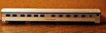 Via Canada 85' Budd 10-6 Sleeper Passenger Car Walthers Mainline 910-3-109 Ho. Fixed Price $19.75.