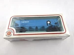 Bachmann 40' Quad Hopper Rock Island - Scale Model Train Freight Car #17608. Fixed Price $33.06.