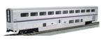 Kato (ho) 35-6088 Amtrak Superliner Sleeper Phase Vi #32009 George Pullman. Fixed Price $79.95.