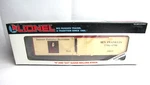 Lionel Gauge Ben Franklin Reefer Box Car #6-19513 Nib. Fixed Price $23.99.