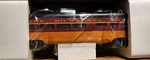 Lionel Scale 6-52106 Aluminum Dining Car Milwaukee Road. Fixed Price $99.99.