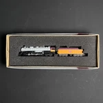 Con-cor J3A 4-6-4 Hudson Scale Steam Locomotive Santa Fe #001 003002. Fixed Price $179.99.
