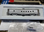 Walthers Ho #932-9007 Budd 63' Railway Post Office Rpo Santa Fe Super Chief Nos. Fixed Price $67.99.