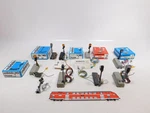 M Rklin H0 Ac Defect Lot Signals Ngel 7036 7042 7188 Etc #EA487-2. Fixed Price $95.54.