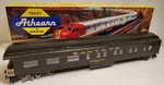 Ho Athearn Atsf Platform Observation Passenger Car 1871-2:95 #1517 Black. Fixed Price $21.10.
