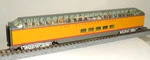Walthers Ho 920-9135 Mr Milwaukee Road 85' Pullman Super Dome #55 Lights & Peopl. Fixed Price $235.00.