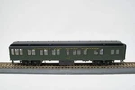 Ho 1920-1950 Hwt Pass. C&nw Solarium (pullman Green) Car #7200. Fixed Price $64.95.