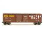 Lionel 6-17203 Cotton Belt Double Door Boxcar Ln. Fixed Price $36.54.